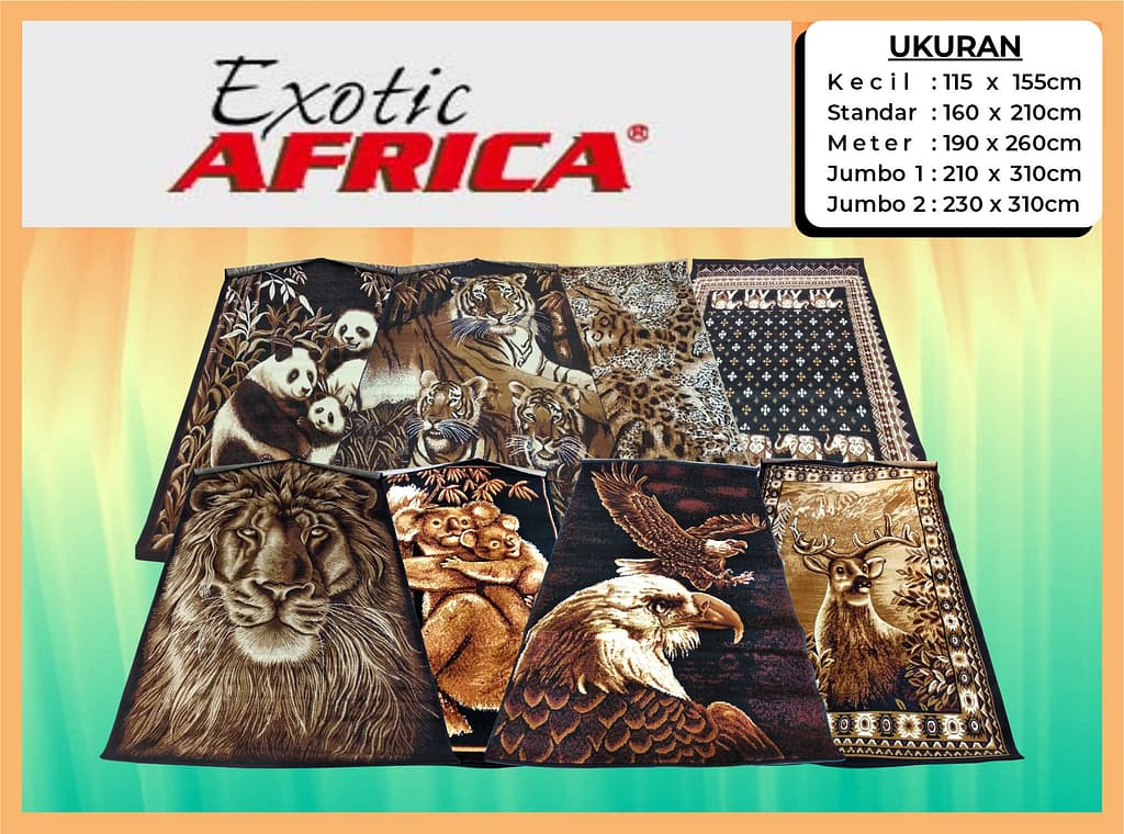 karpet exotic