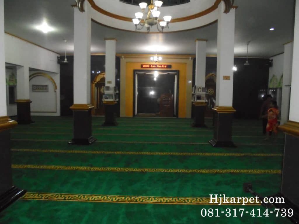 masjid al - irsad cileduk