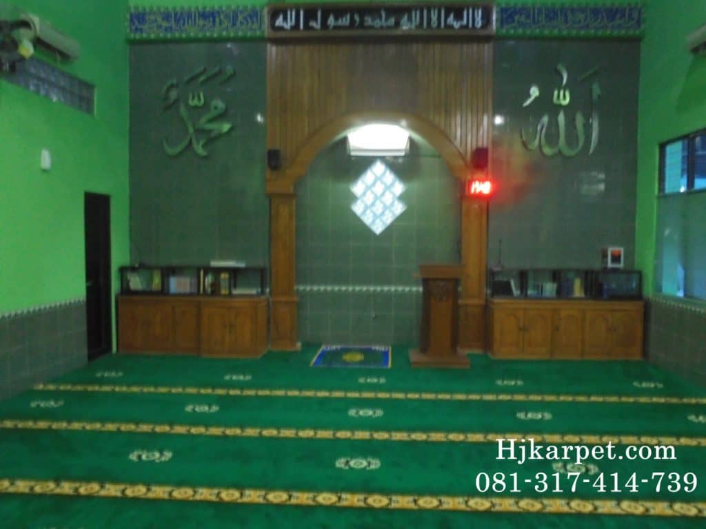 masjid al - fitriyah harapan baru