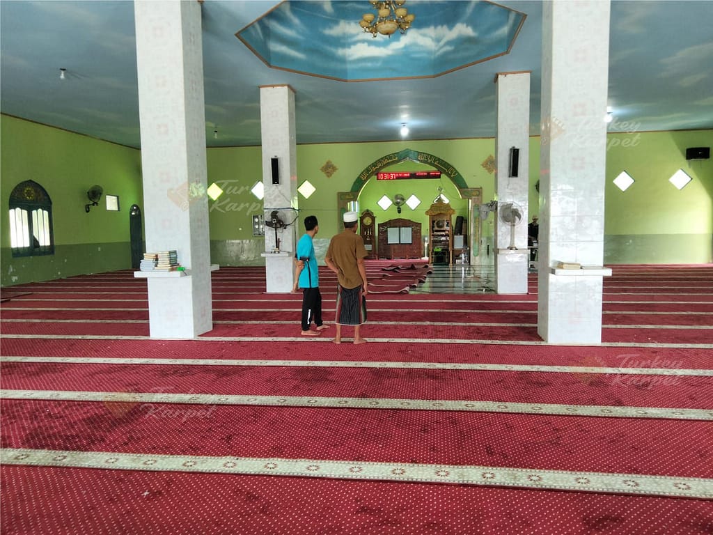 Masjid nurul izzati