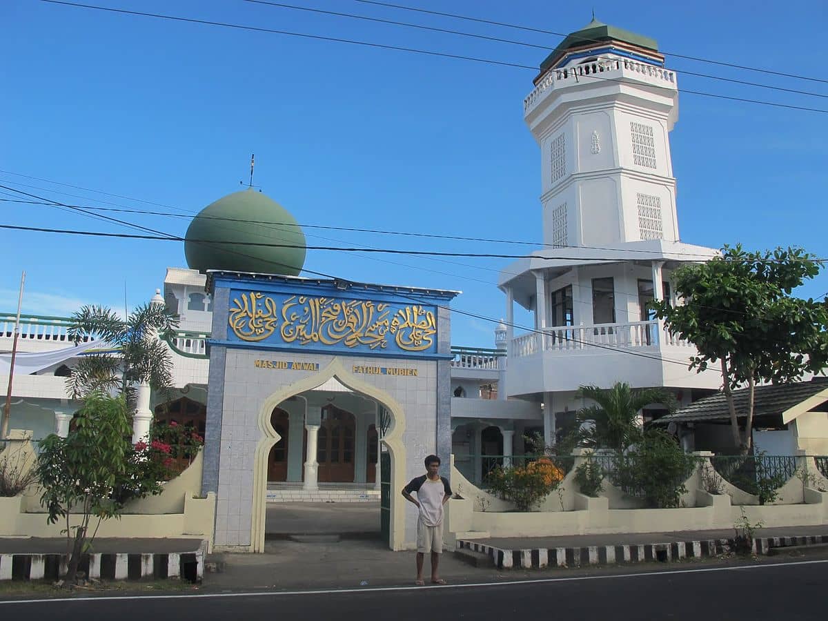 Jual Karpet Masjid Manado
