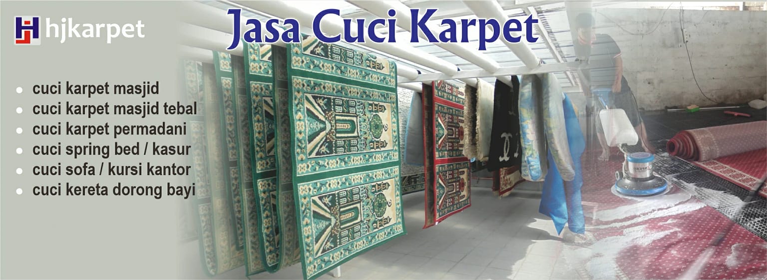 jasa laundry karpet