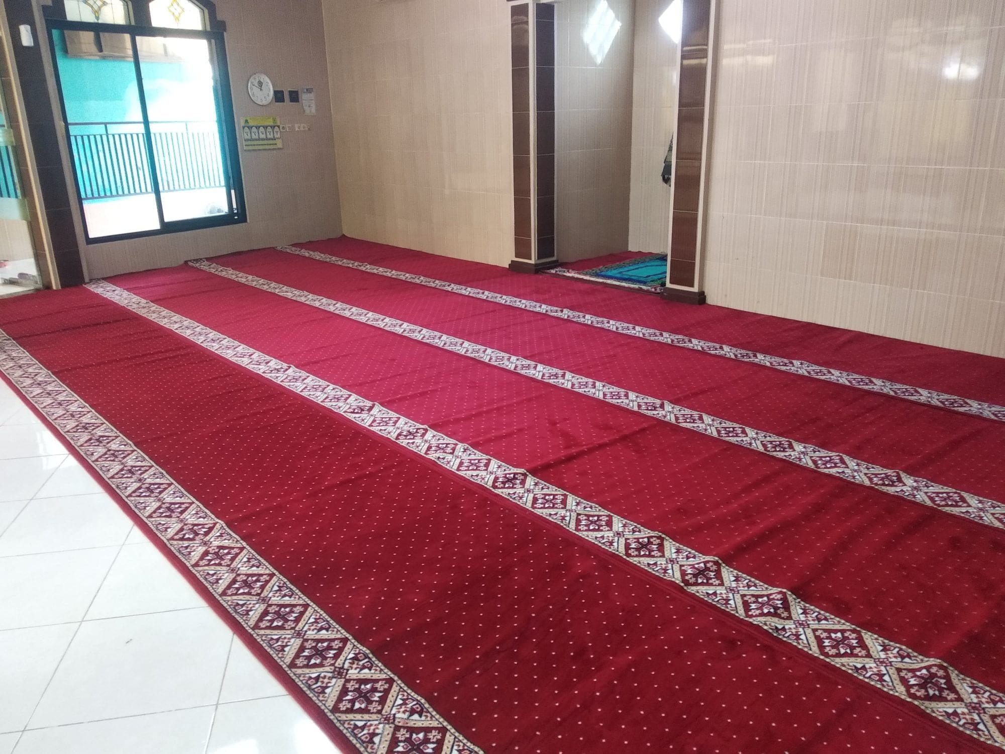 harga karpet masjid turki bekasi