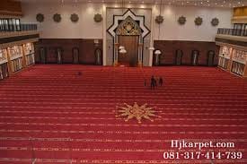 jual karpet masjid termurah