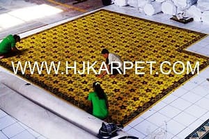 Proyek Carpet Ballroom