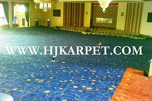 Proyek Carpet Ballroom