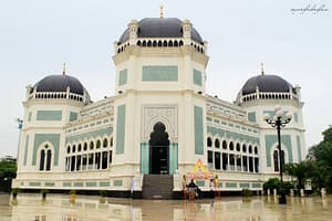 Karpet masjid Berkualitas medan