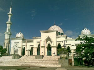 karpet masjid makasar