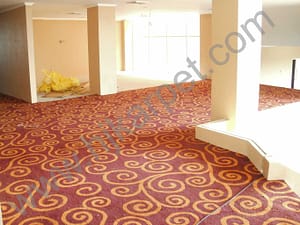 Pemasangan Karpet Hotel siantar