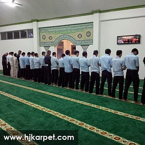 Masjid PT YKK Cibitung Bekasi