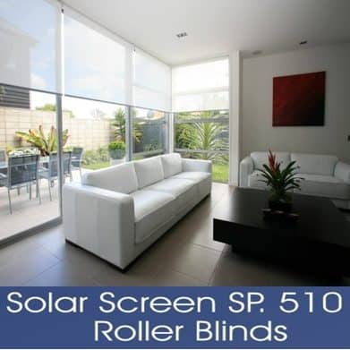 ROLLER BLIND SERIES 510