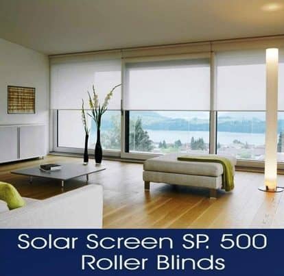 ROLLER BLIND SERIES 500