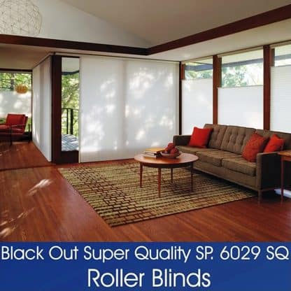 ROLLER BLIND SERIES 6029 SQ