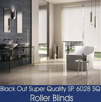 ROLLER BLIND SERIES 6028 SQ