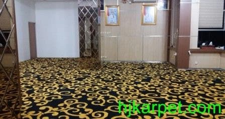 Karpet Ruangan Bupati Solok Sumatra Utara