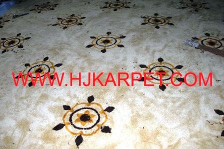 Karpet Ballroom Proyek HJKARPET