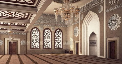 karpet masjid wangi