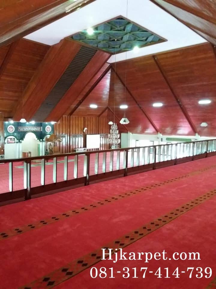 karpet masjid di dompu