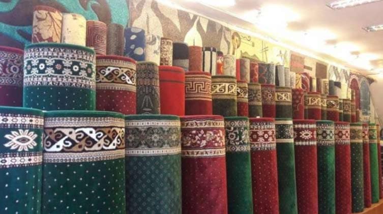 tips memilih karpet masjid mudah dan praktis