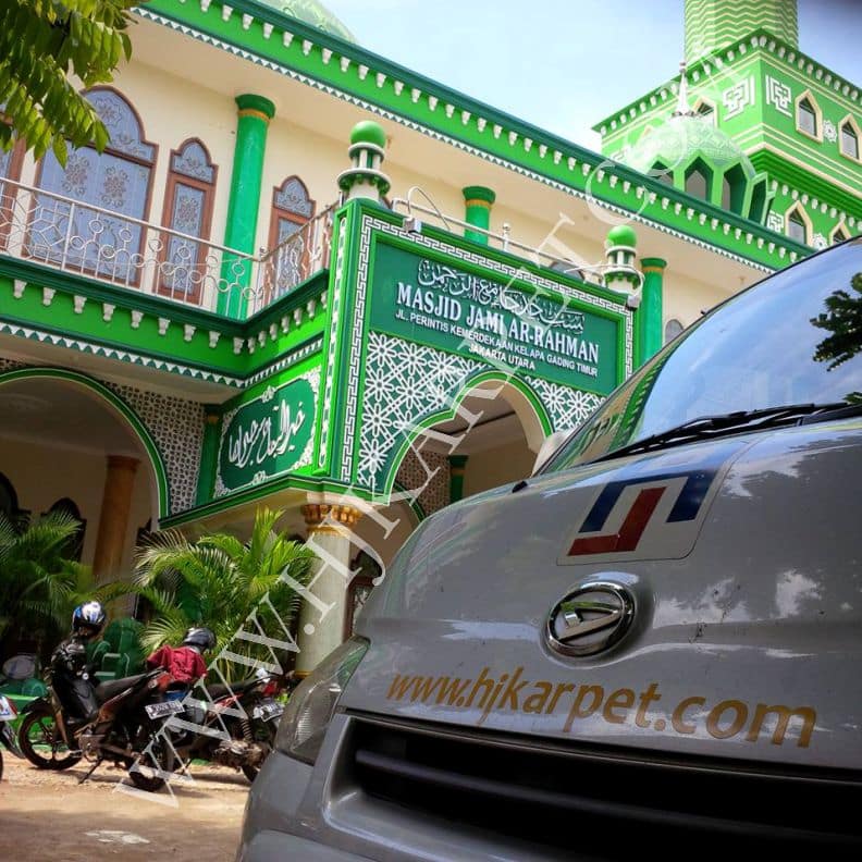 Pesantren Kilat Masjid Jami Ar Rahman Kelapa Gading Jakarta