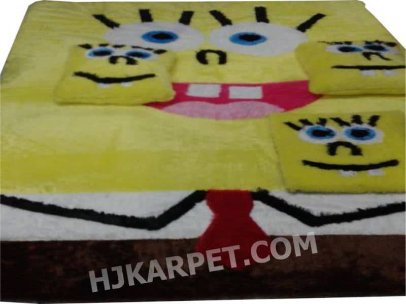 Rasfur Spongebob