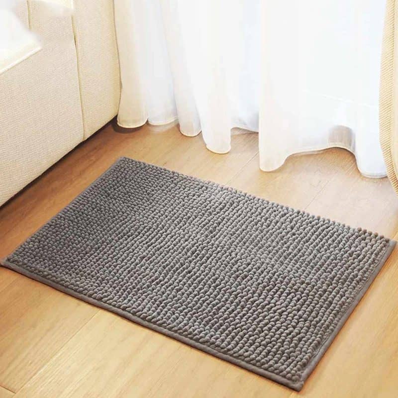 Tempat cocok untuk keset karpet