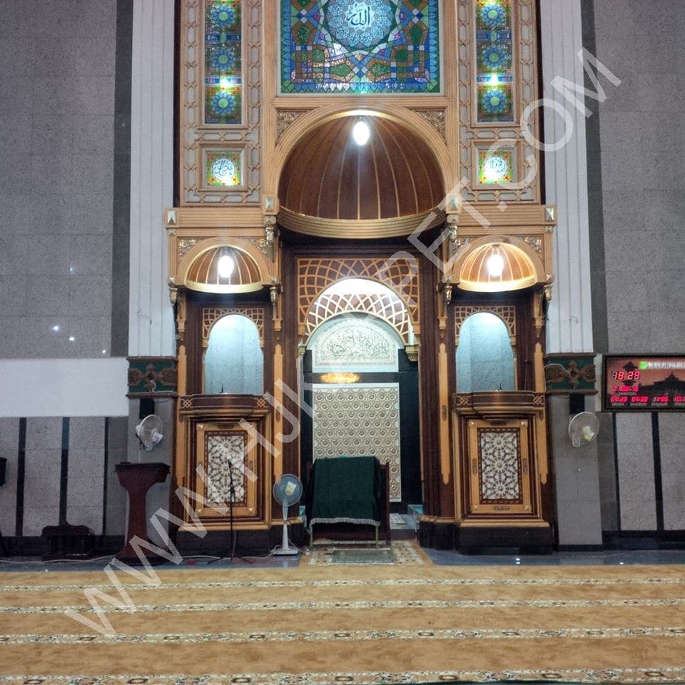 Masjid Agung Kota Cianjur Jawa Barat