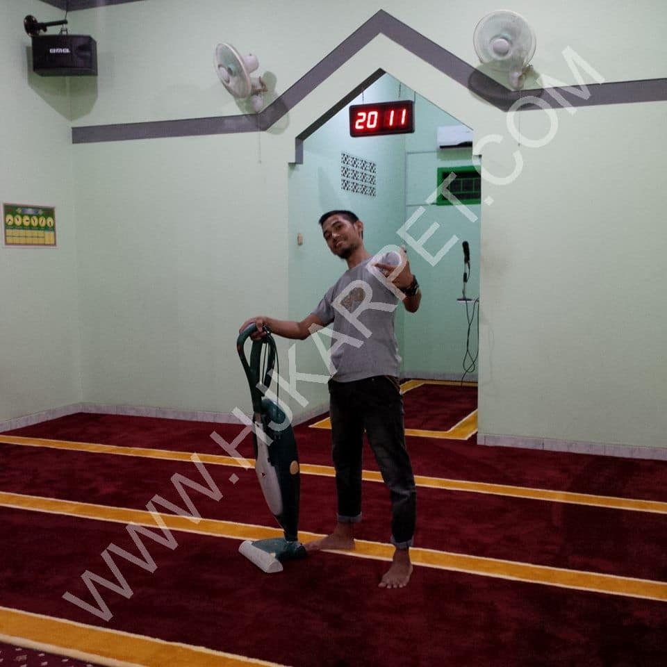 Menggapai Maghfirah Allah Mushola Al Maghfirah Rawa Lumbu Bekasi